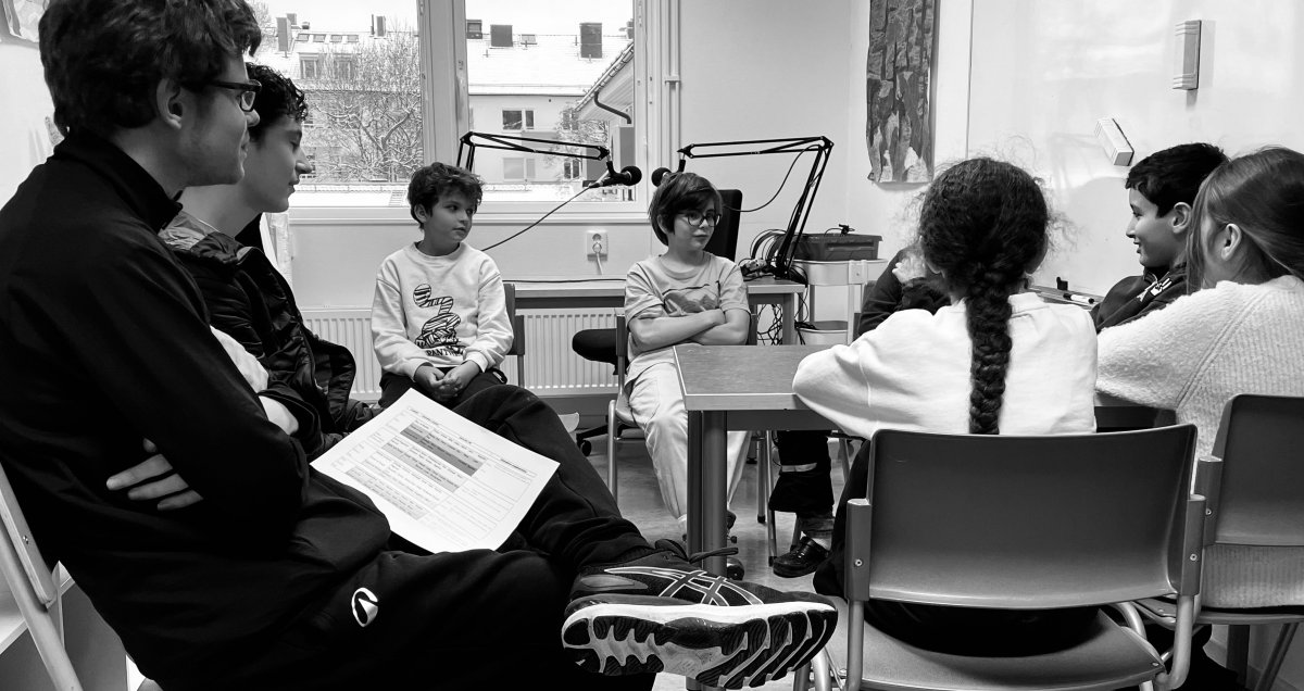 Ateliers sur les stéréotypes filles-garçons