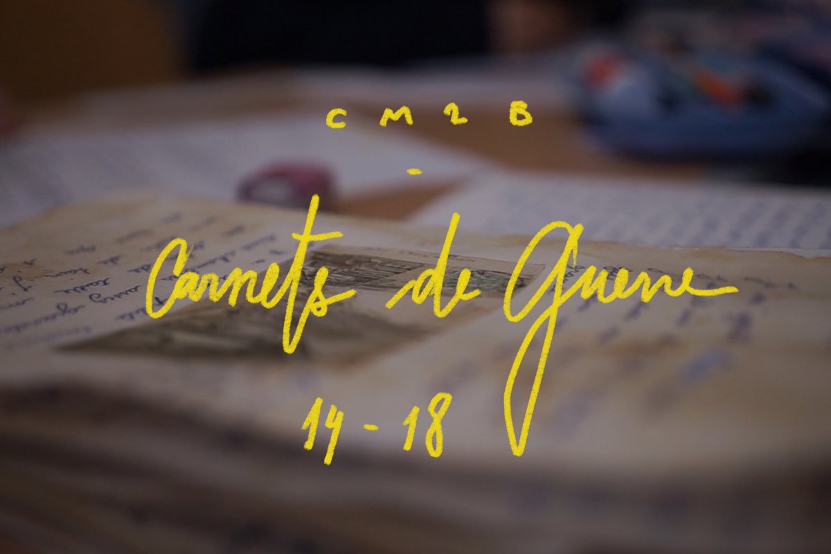 Carnets de guerre - le film