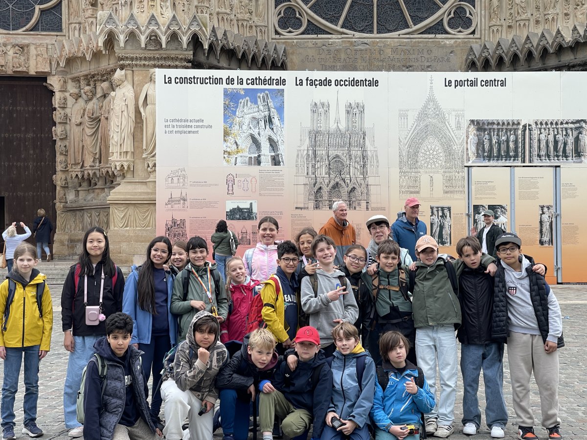 Mardi 19 mai - CM2A