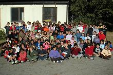 Tous les participants...