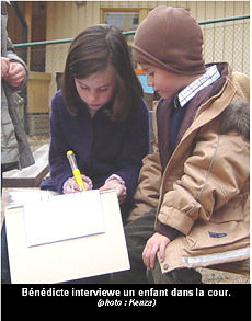 Photo de Kenza Ce2 B