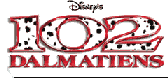 Les 102 dalmatiens