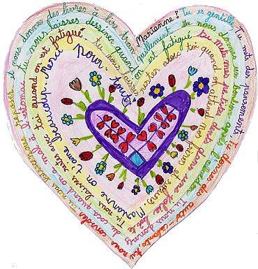 Illustration de Mathilde, Audrey et Nicole Cp B